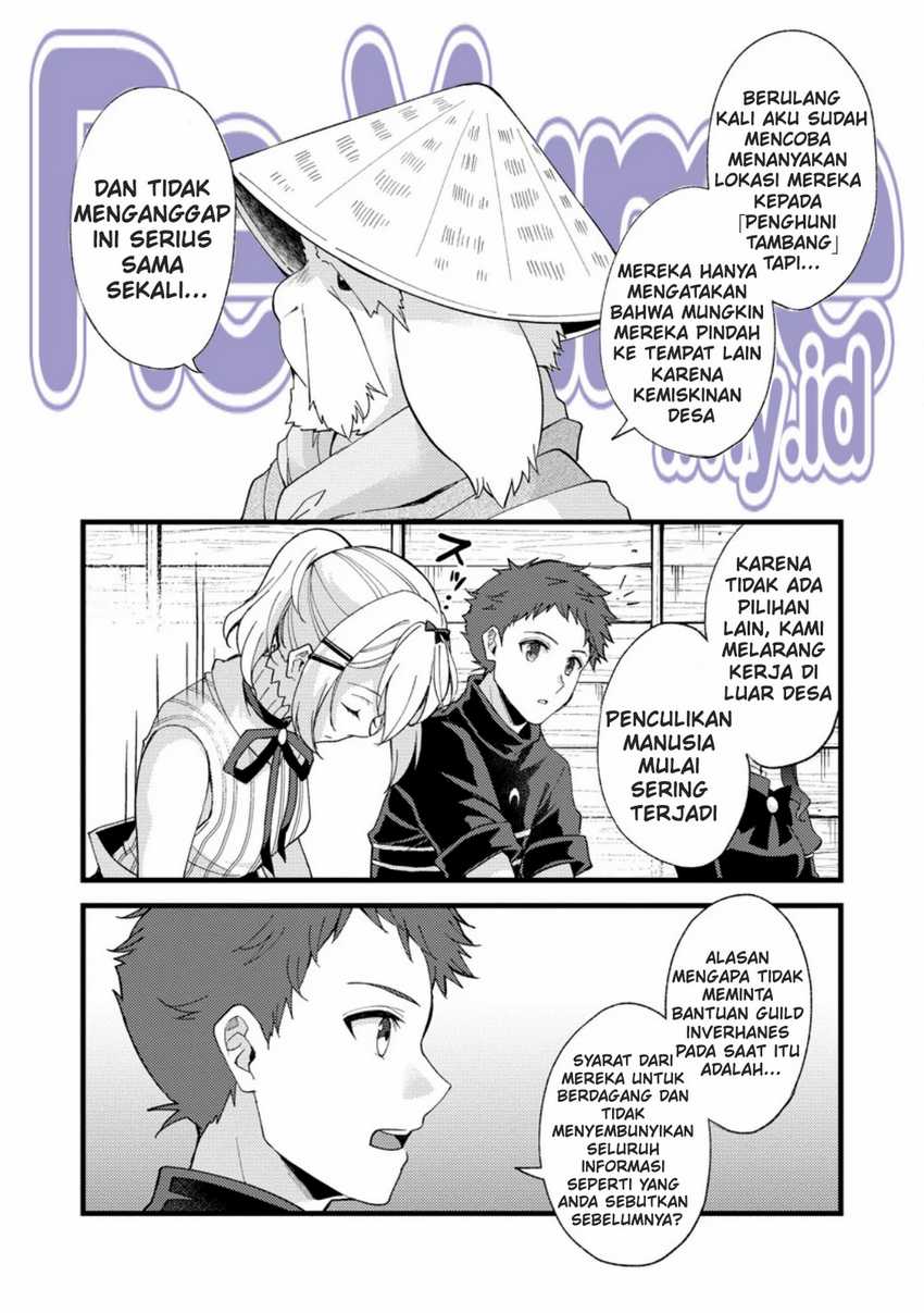 A Sword Master Childhood Friend Power Harassed Me Harshly, So I Broke off Our Relationship and Make a Fresh Start at the Frontier as a Magic Swordsman Chapter 26 Gambar 25