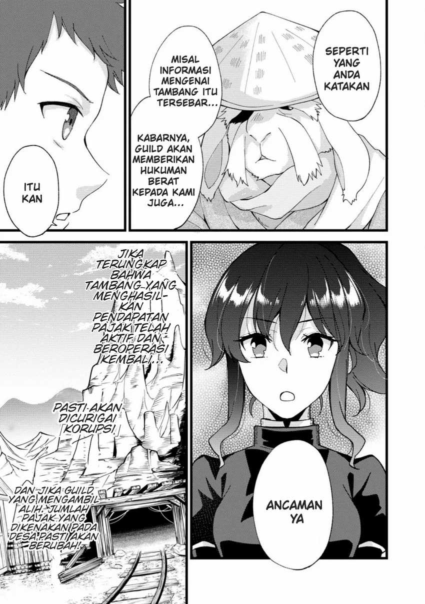 A Sword Master Childhood Friend Power Harassed Me Harshly, So I Broke off Our Relationship and Make a Fresh Start at the Frontier as a Magic Swordsman Chapter 26 Gambar 26