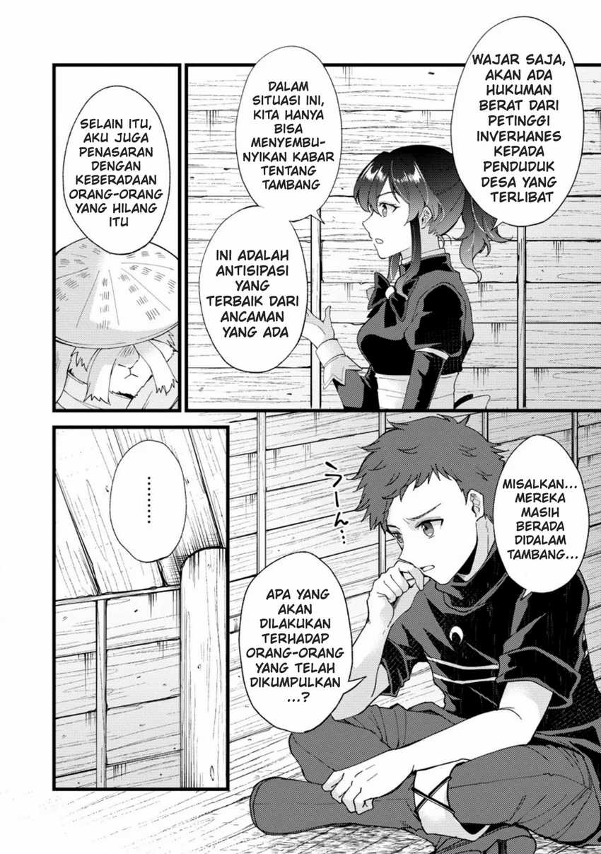 A Sword Master Childhood Friend Power Harassed Me Harshly, So I Broke off Our Relationship and Make a Fresh Start at the Frontier as a Magic Swordsman Chapter 26 Gambar 27