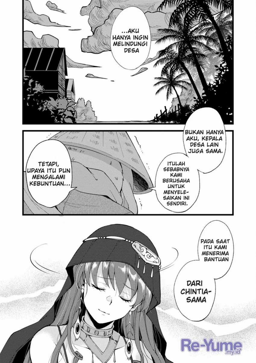 A Sword Master Childhood Friend Power Harassed Me Harshly, So I Broke off Our Relationship and Make a Fresh Start at the Frontier as a Magic Swordsman Chapter 26 Gambar 28