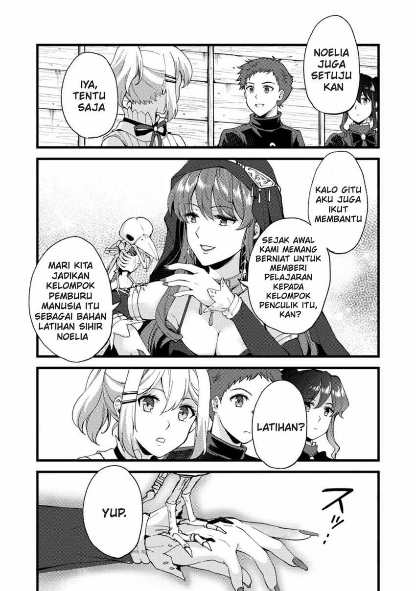 A Sword Master Childhood Friend Power Harassed Me Harshly, So I Broke off Our Relationship and Make a Fresh Start at the Frontier as a Magic Swordsman Chapter 26 Gambar 30