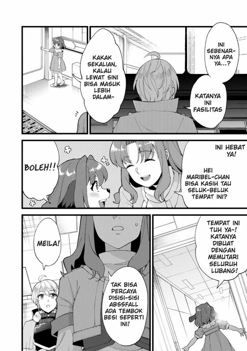A Sword Master Childhood Friend Power Harassed Me Harshly, So I Broke off Our Relationship and Make a Fresh Start at the Frontier as a Magic Swordsman Chapter 26 Gambar 5