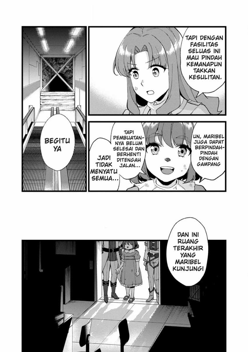A Sword Master Childhood Friend Power Harassed Me Harshly, So I Broke off Our Relationship and Make a Fresh Start at the Frontier as a Magic Swordsman Chapter 26 Gambar 8