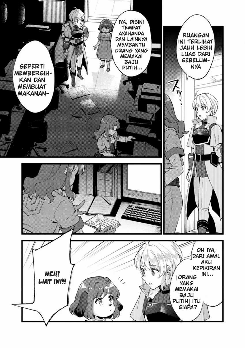 A Sword Master Childhood Friend Power Harassed Me Harshly, So I Broke off Our Relationship and Make a Fresh Start at the Frontier as a Magic Swordsman Chapter 26 Gambar 9
