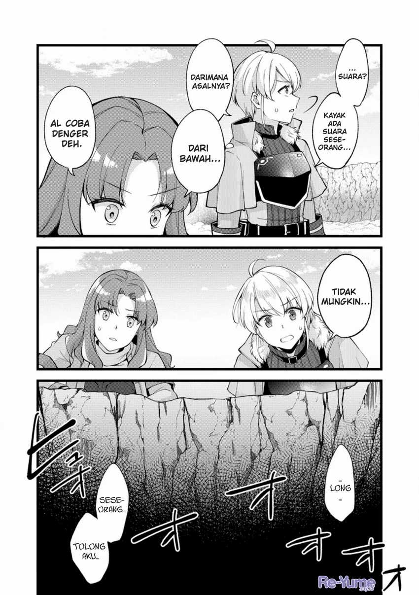 A Sword Master Childhood Friend Power Harassed Me Harshly, So I Broke off Our Relationship and Make a Fresh Start at the Frontier as a Magic Swordsman Chapter 25 Gambar 10