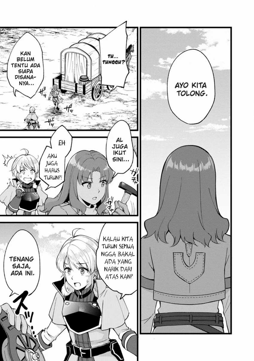 A Sword Master Childhood Friend Power Harassed Me Harshly, So I Broke off Our Relationship and Make a Fresh Start at the Frontier as a Magic Swordsman Chapter 25 Gambar 12