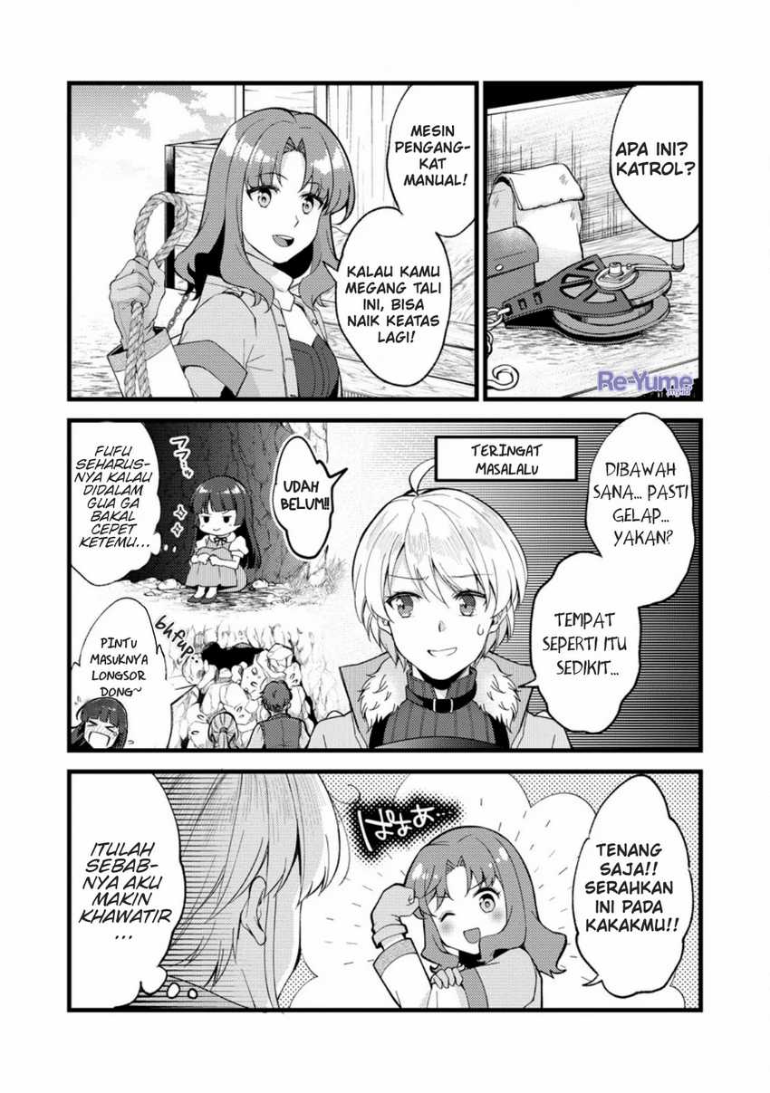 A Sword Master Childhood Friend Power Harassed Me Harshly, So I Broke off Our Relationship and Make a Fresh Start at the Frontier as a Magic Swordsman Chapter 25 Gambar 13