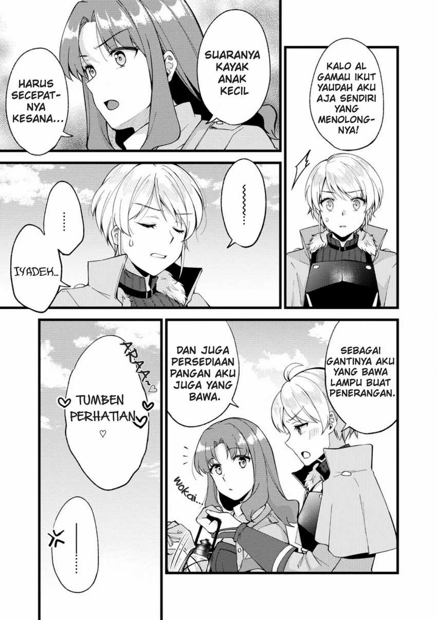 A Sword Master Childhood Friend Power Harassed Me Harshly, So I Broke off Our Relationship and Make a Fresh Start at the Frontier as a Magic Swordsman Chapter 25 Gambar 14