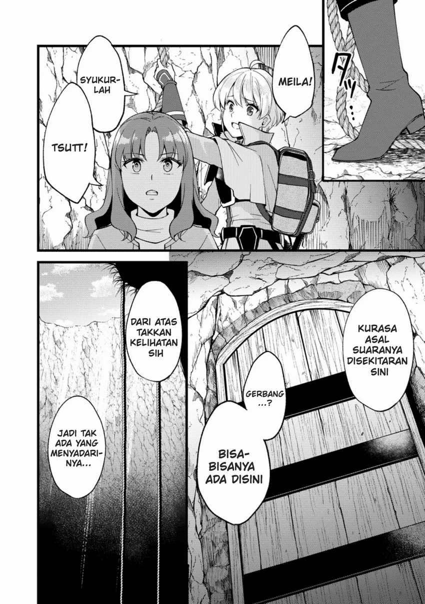 A Sword Master Childhood Friend Power Harassed Me Harshly, So I Broke off Our Relationship and Make a Fresh Start at the Frontier as a Magic Swordsman Chapter 25 Gambar 17