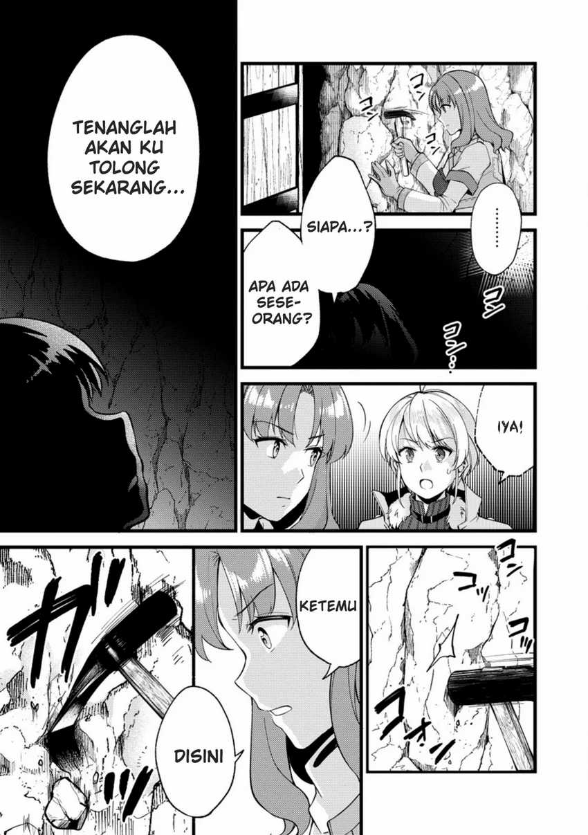 A Sword Master Childhood Friend Power Harassed Me Harshly, So I Broke off Our Relationship and Make a Fresh Start at the Frontier as a Magic Swordsman Chapter 25 Gambar 18