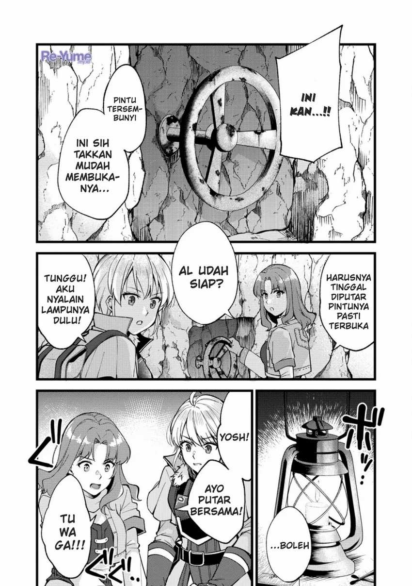 A Sword Master Childhood Friend Power Harassed Me Harshly, So I Broke off Our Relationship and Make a Fresh Start at the Frontier as a Magic Swordsman Chapter 25 Gambar 19