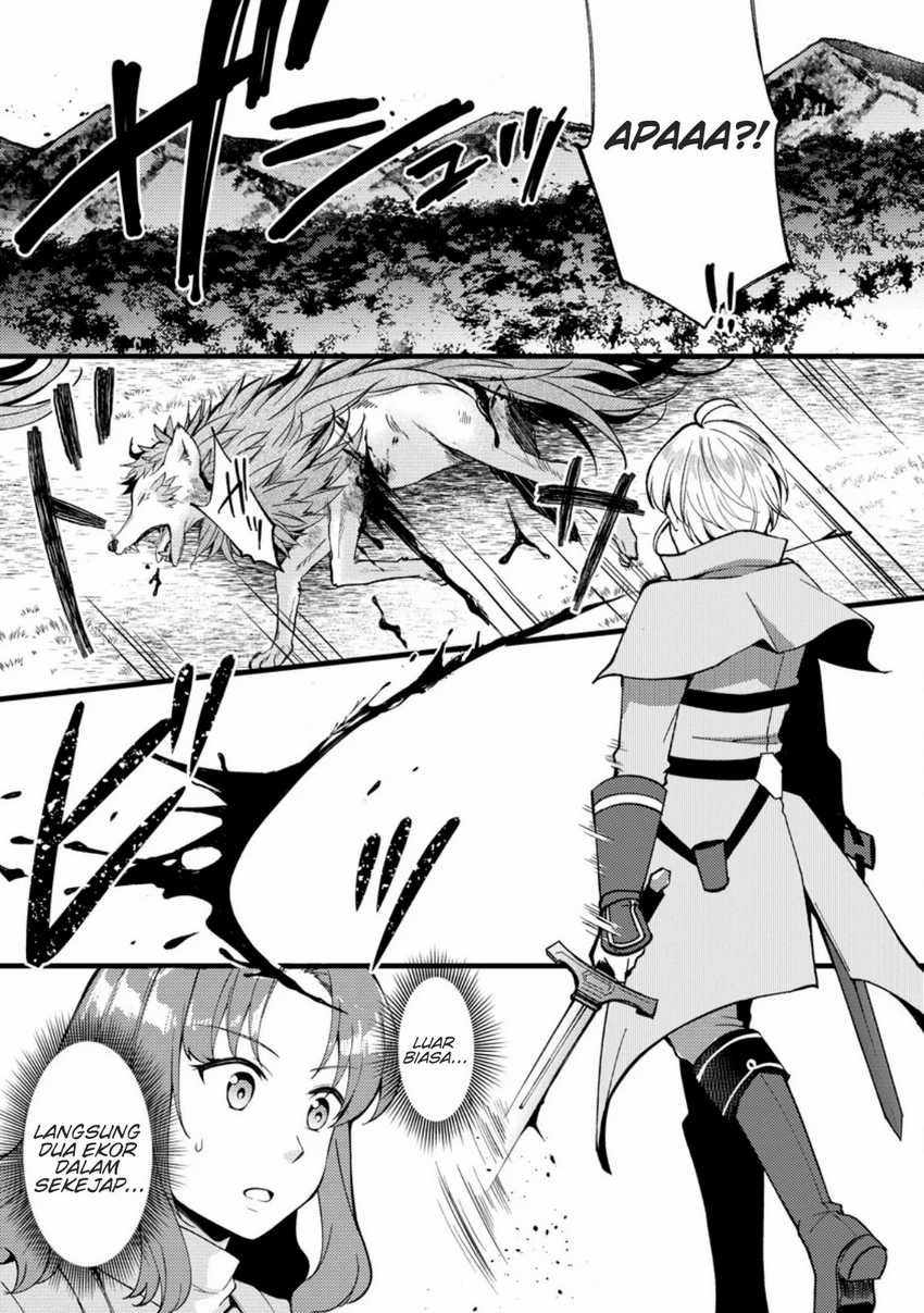 Baca Manga A Sword Master Childhood Friend Power Harassed Me Harshly, So I Broke off Our Relationship and Make a Fresh Start at the Frontier as a Magic Swordsman Chapter 25 Gambar 2