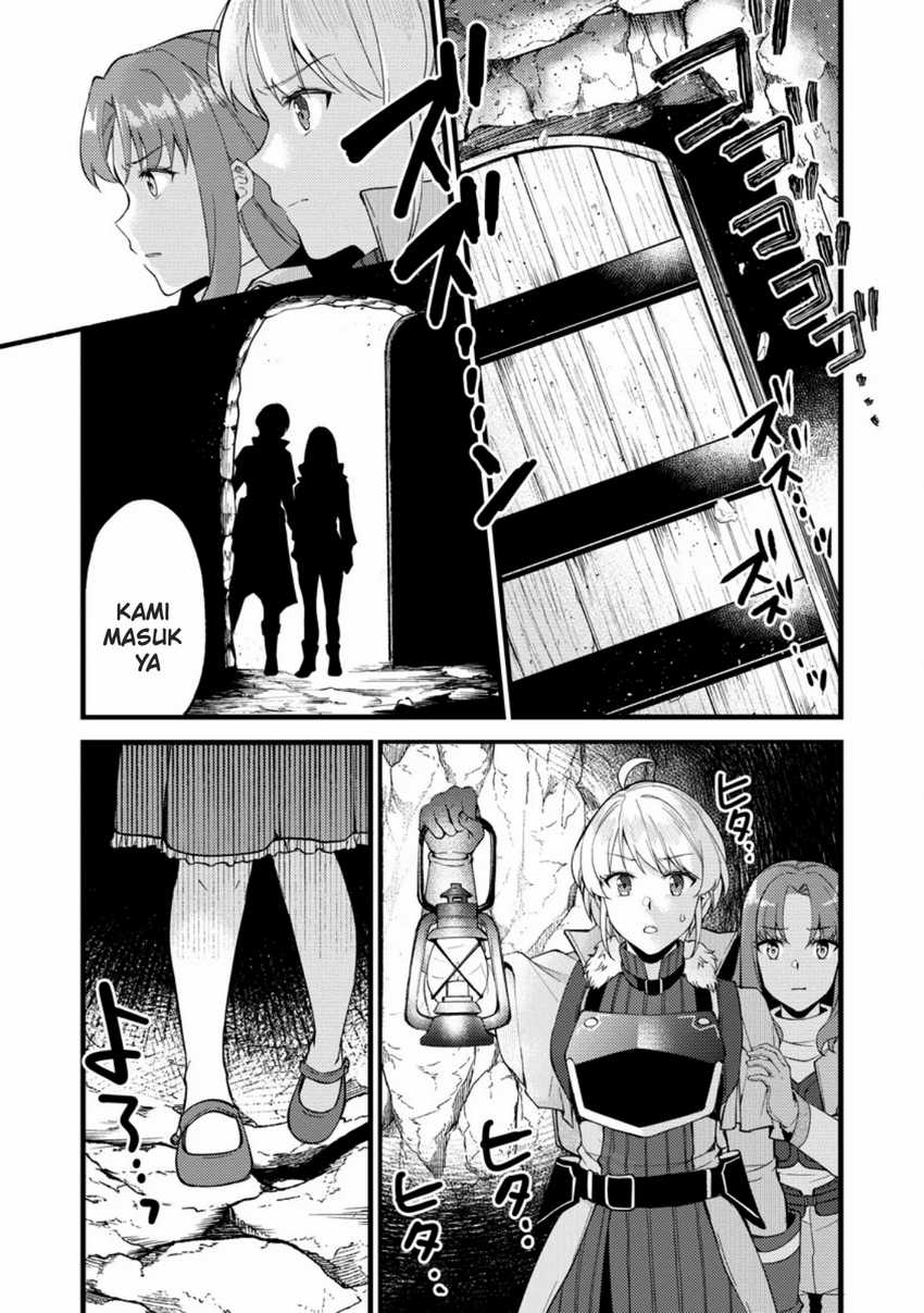 A Sword Master Childhood Friend Power Harassed Me Harshly, So I Broke off Our Relationship and Make a Fresh Start at the Frontier as a Magic Swordsman Chapter 25 Gambar 20