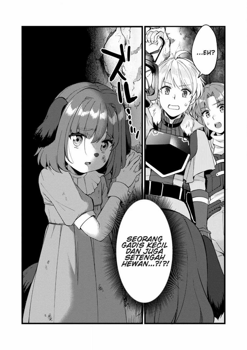 A Sword Master Childhood Friend Power Harassed Me Harshly, So I Broke off Our Relationship and Make a Fresh Start at the Frontier as a Magic Swordsman Chapter 25 Gambar 21