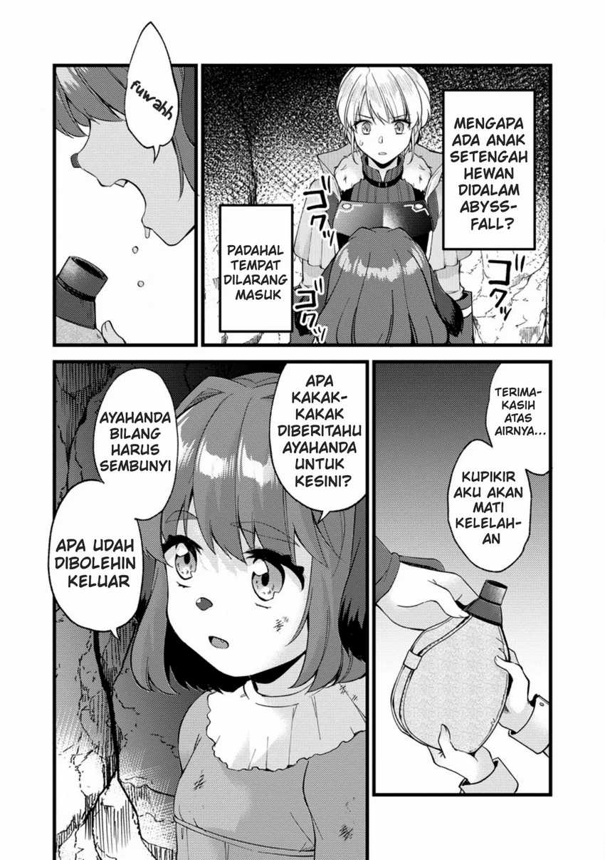 A Sword Master Childhood Friend Power Harassed Me Harshly, So I Broke off Our Relationship and Make a Fresh Start at the Frontier as a Magic Swordsman Chapter 25 Gambar 23