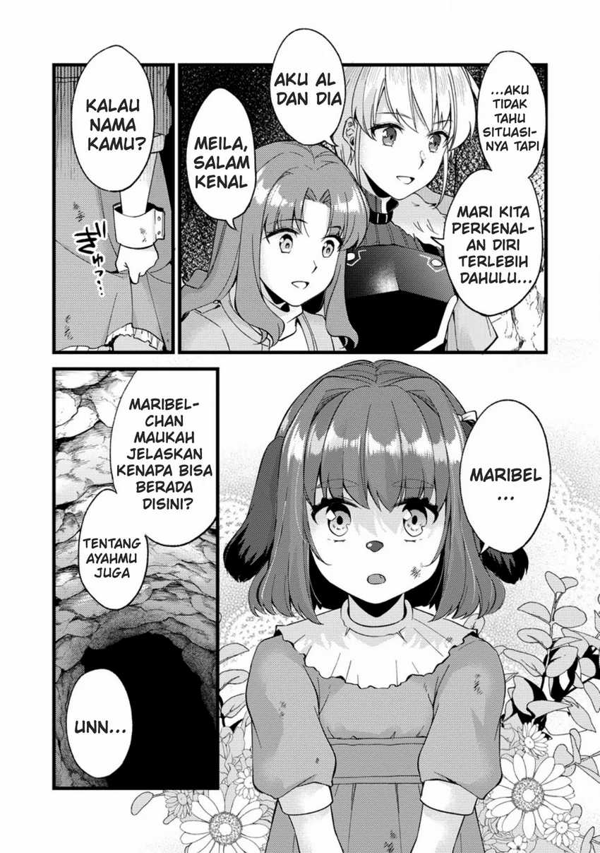 A Sword Master Childhood Friend Power Harassed Me Harshly, So I Broke off Our Relationship and Make a Fresh Start at the Frontier as a Magic Swordsman Chapter 25 Gambar 24