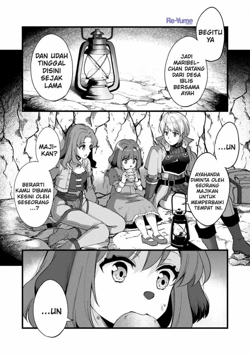 A Sword Master Childhood Friend Power Harassed Me Harshly, So I Broke off Our Relationship and Make a Fresh Start at the Frontier as a Magic Swordsman Chapter 25 Gambar 25