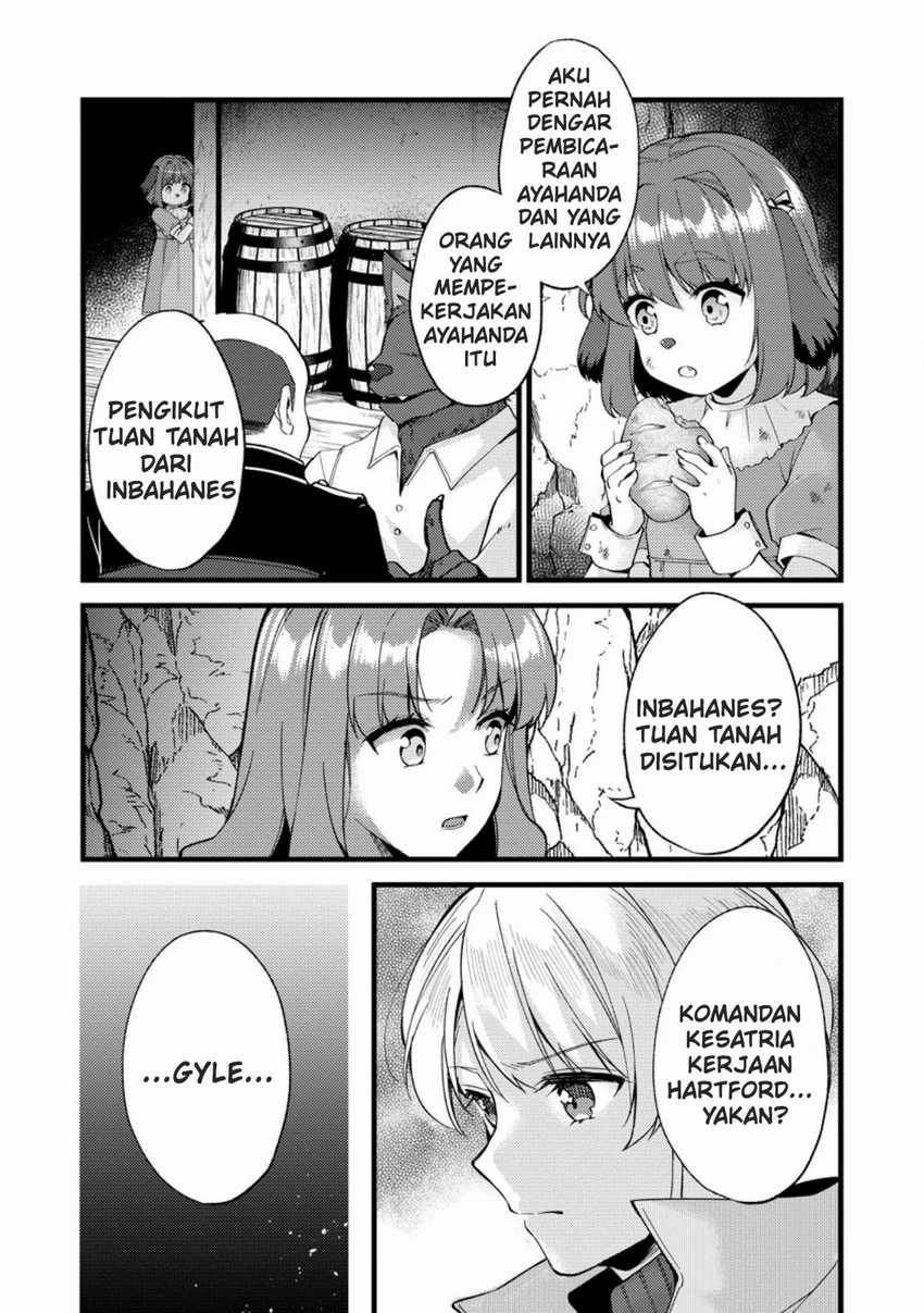 A Sword Master Childhood Friend Power Harassed Me Harshly, So I Broke off Our Relationship and Make a Fresh Start at the Frontier as a Magic Swordsman Chapter 25 Gambar 26