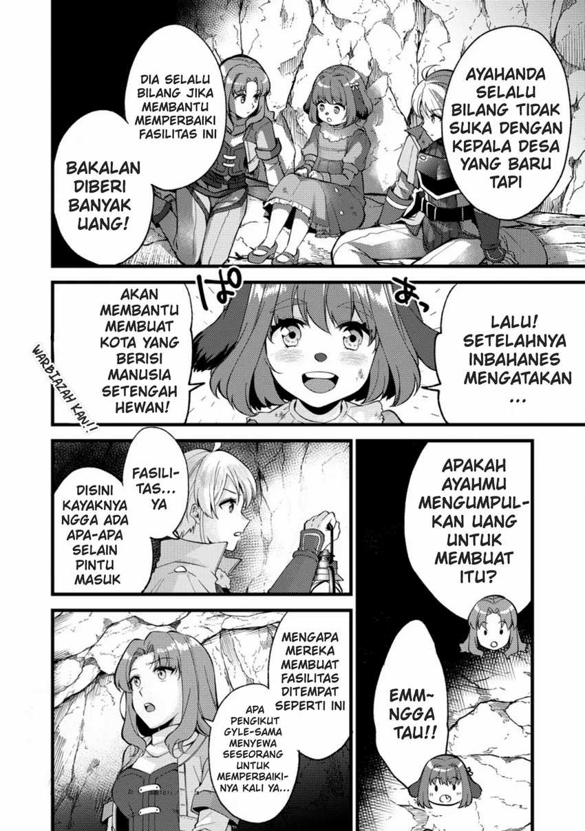 A Sword Master Childhood Friend Power Harassed Me Harshly, So I Broke off Our Relationship and Make a Fresh Start at the Frontier as a Magic Swordsman Chapter 25 Gambar 27