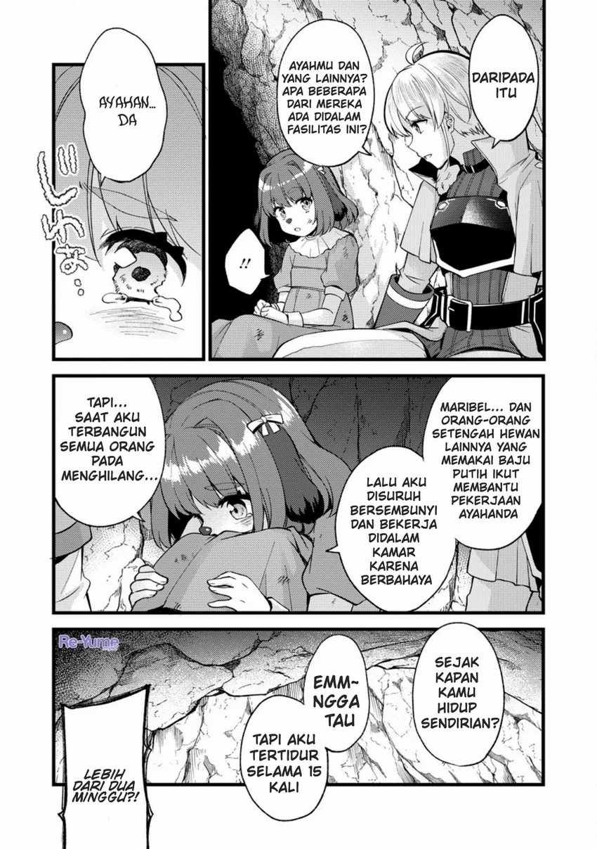 A Sword Master Childhood Friend Power Harassed Me Harshly, So I Broke off Our Relationship and Make a Fresh Start at the Frontier as a Magic Swordsman Chapter 25 Gambar 28