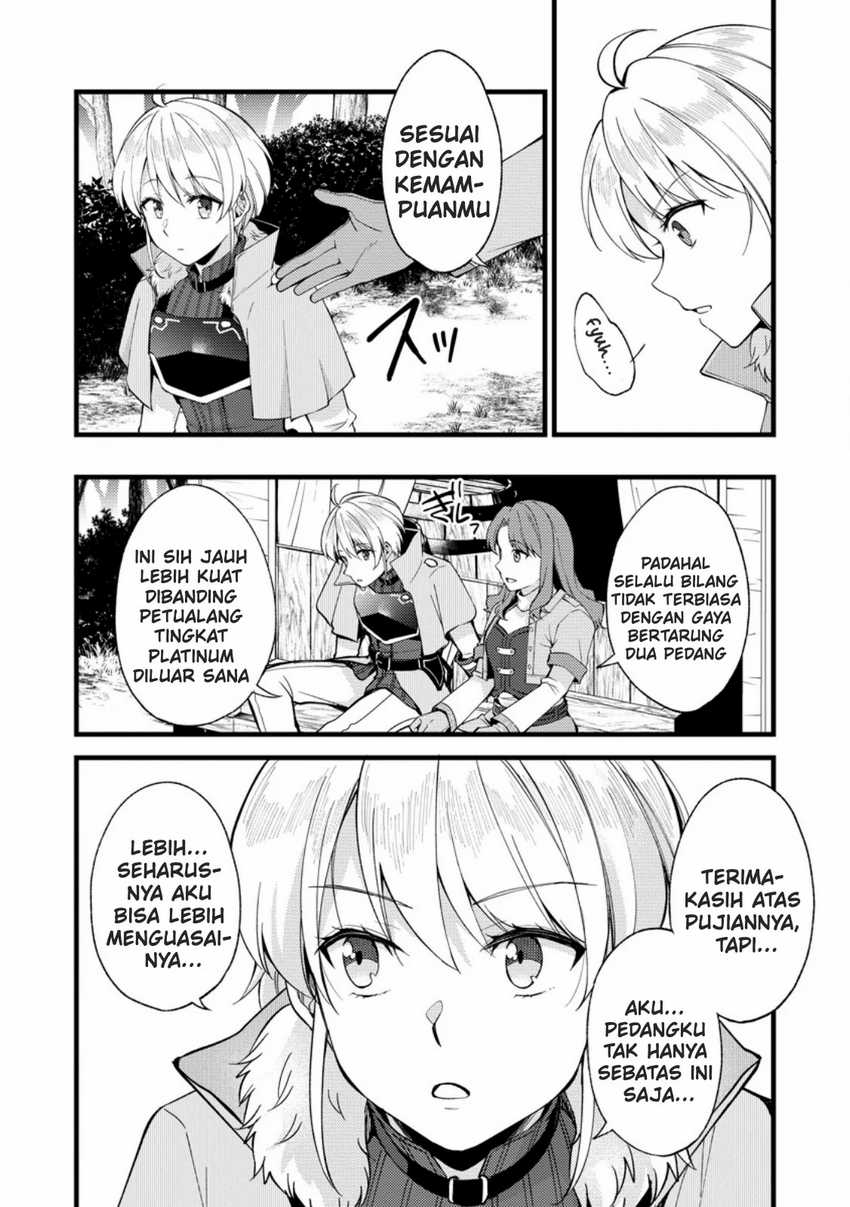 A Sword Master Childhood Friend Power Harassed Me Harshly, So I Broke off Our Relationship and Make a Fresh Start at the Frontier as a Magic Swordsman Chapter 25 Gambar 3
