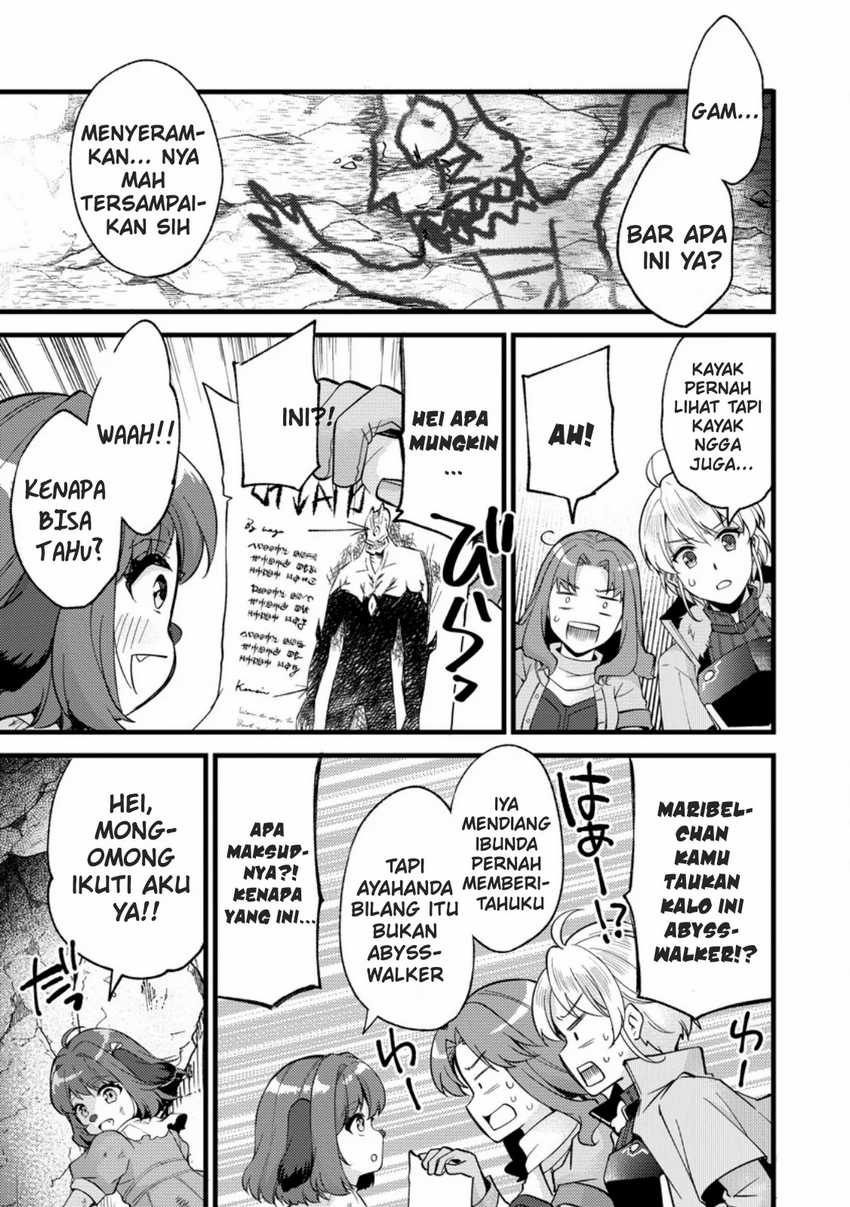 A Sword Master Childhood Friend Power Harassed Me Harshly, So I Broke off Our Relationship and Make a Fresh Start at the Frontier as a Magic Swordsman Chapter 25 Gambar 30