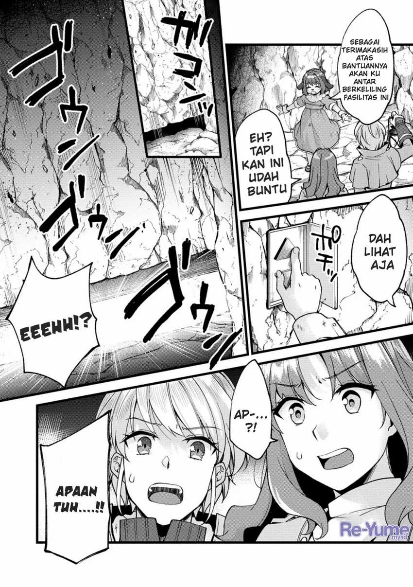 A Sword Master Childhood Friend Power Harassed Me Harshly, So I Broke off Our Relationship and Make a Fresh Start at the Frontier as a Magic Swordsman Chapter 25 Gambar 31