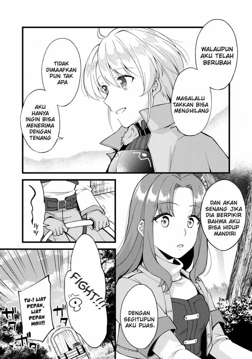 A Sword Master Childhood Friend Power Harassed Me Harshly, So I Broke off Our Relationship and Make a Fresh Start at the Frontier as a Magic Swordsman Chapter 25 Gambar 5