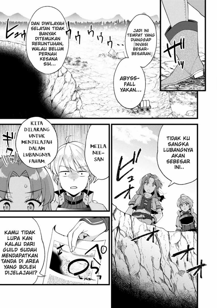 A Sword Master Childhood Friend Power Harassed Me Harshly, So I Broke off Our Relationship and Make a Fresh Start at the Frontier as a Magic Swordsman Chapter 25 Gambar 6