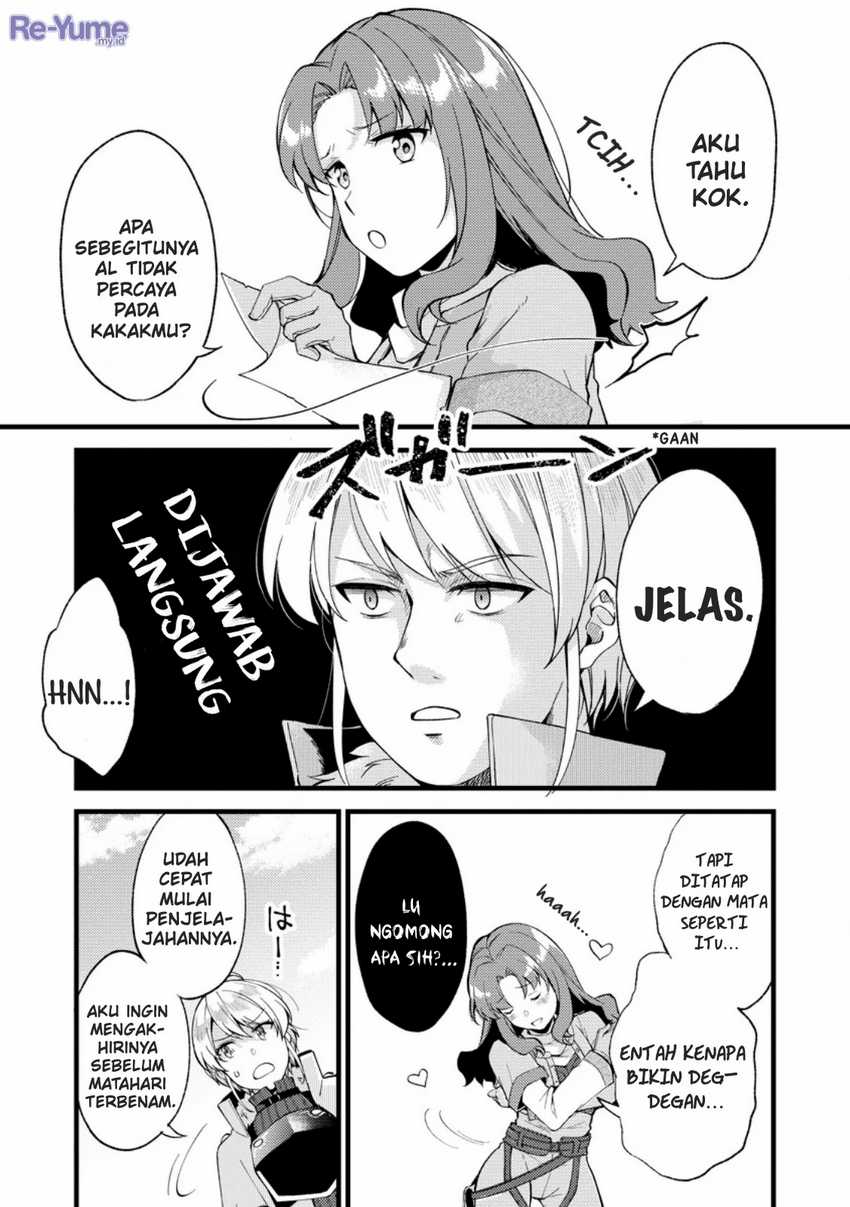 A Sword Master Childhood Friend Power Harassed Me Harshly, So I Broke off Our Relationship and Make a Fresh Start at the Frontier as a Magic Swordsman Chapter 25 Gambar 7