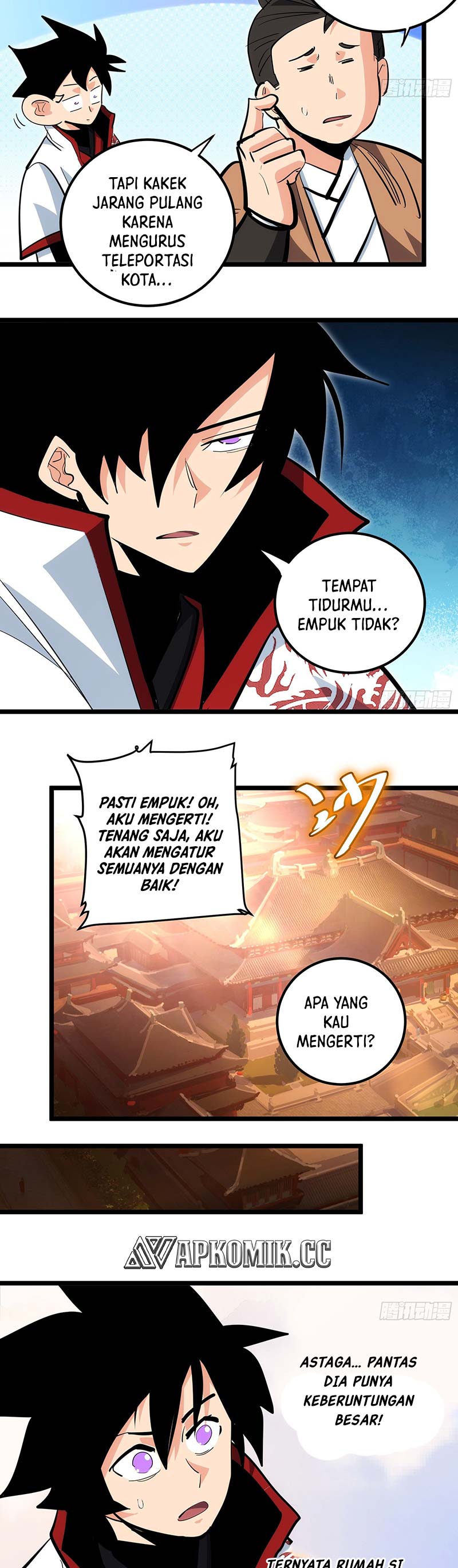 I am Self-disciplined And Invincible Chapter 97 Gambar 11