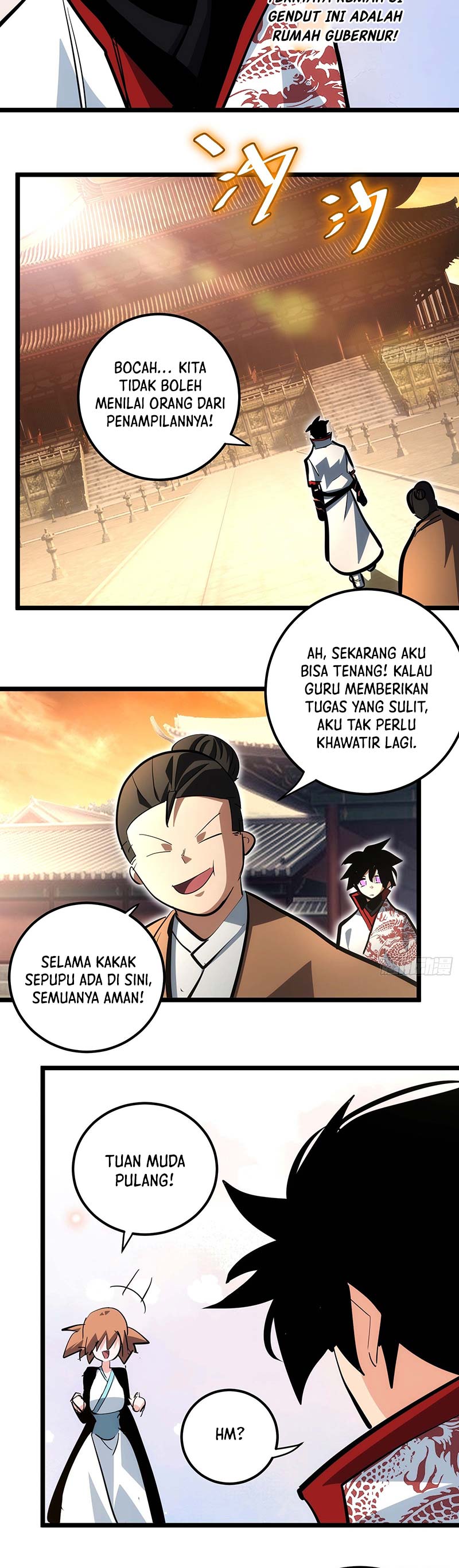 I am Self-disciplined And Invincible Chapter 97 Gambar 12