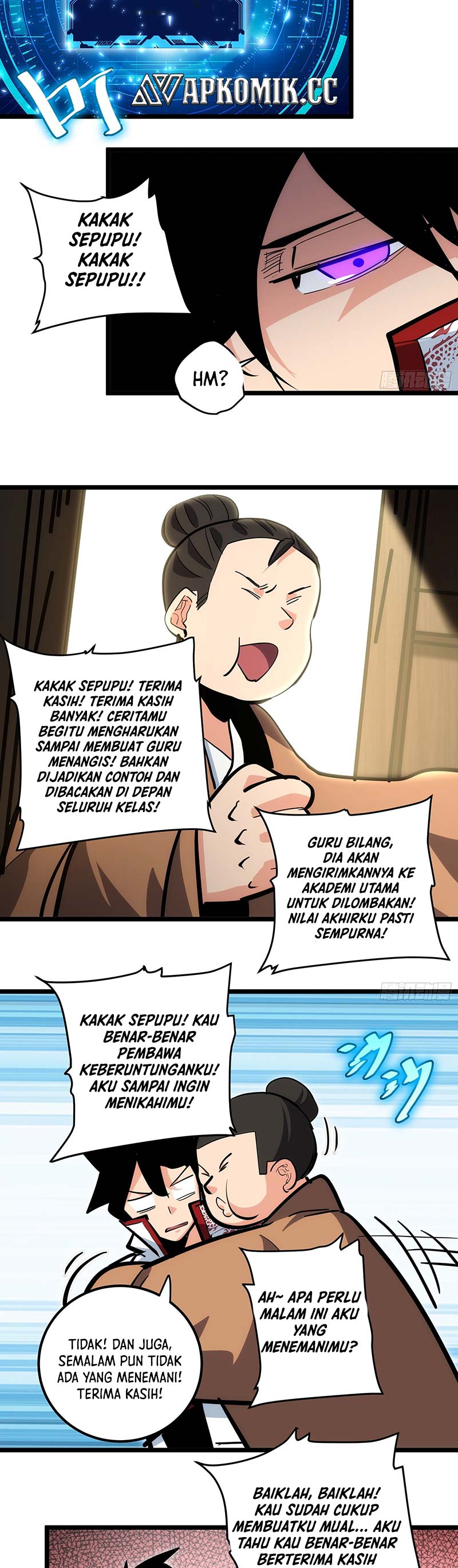 I am Self-disciplined And Invincible Chapter 97 Gambar 15
