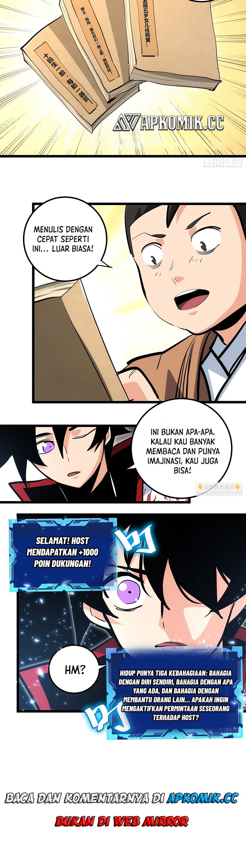 I am Self-disciplined And Invincible Chapter 97 Gambar 17