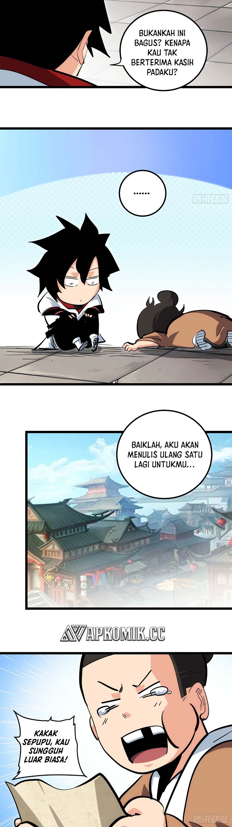 I am Self-disciplined And Invincible Chapter 97 Gambar 9