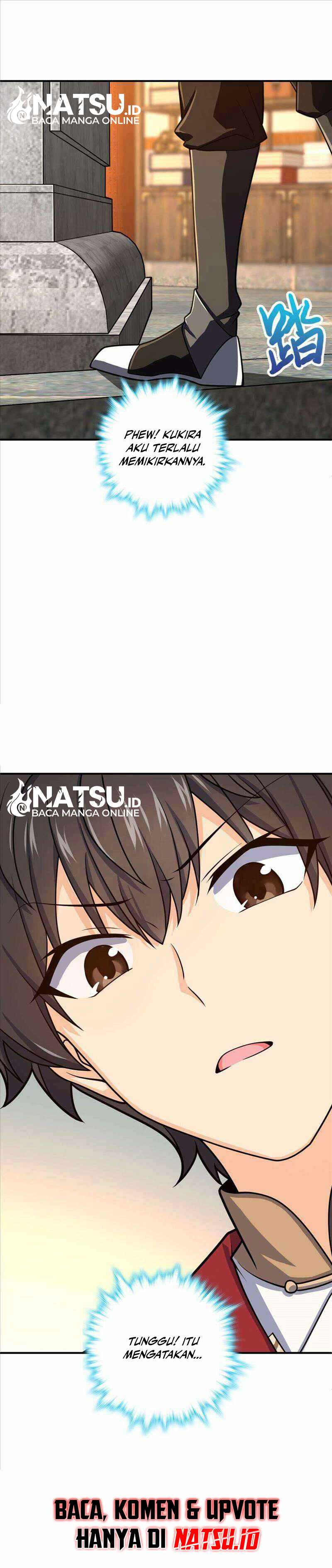 Spare Me, Great Lord! Chapter 623 Gambar 9