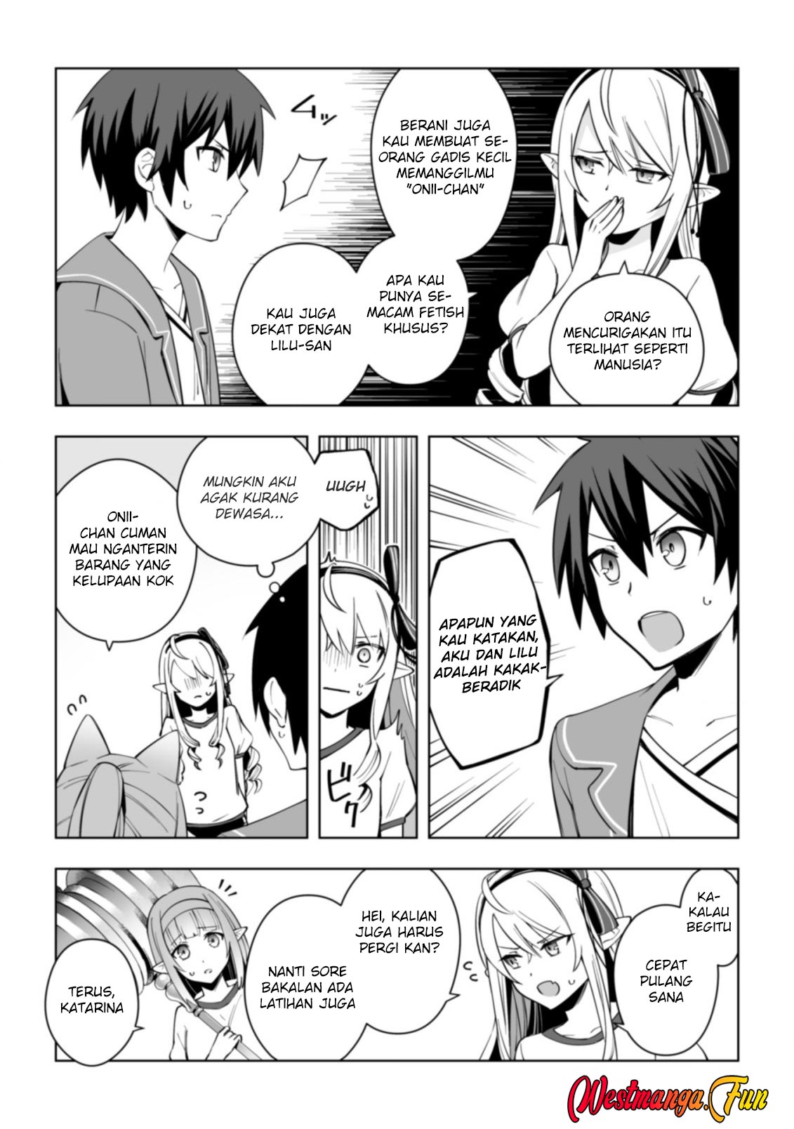 Dragon ni Sando Hikareta Ore no Tensei Shokunin Life Chapter 10 Gambar 17