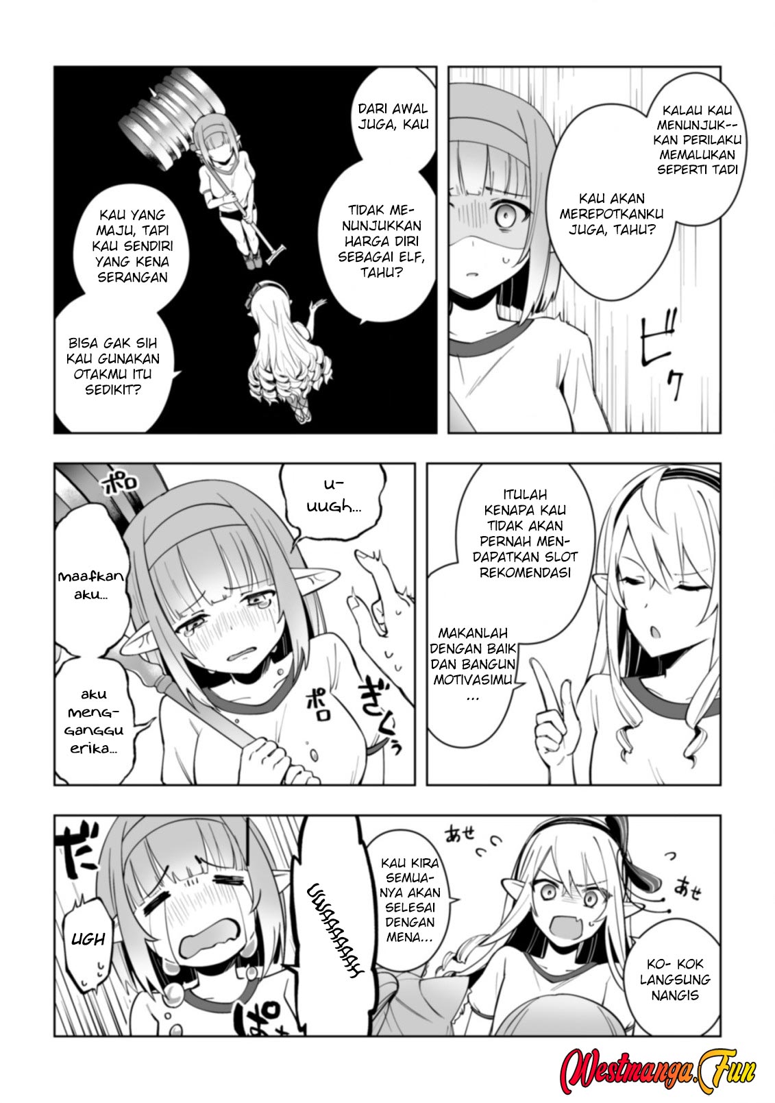 Dragon ni Sando Hikareta Ore no Tensei Shokunin Life Chapter 10 Gambar 19