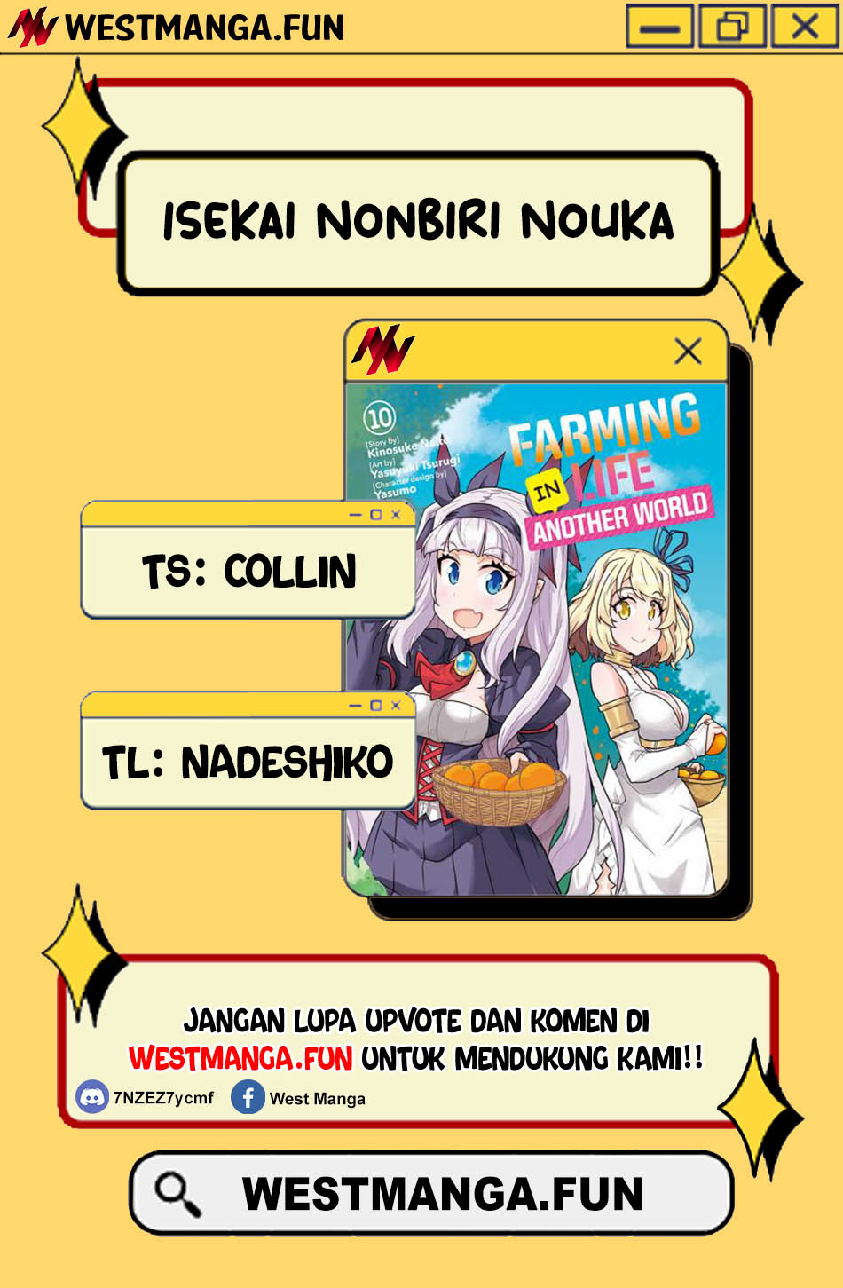 Isekai Nonbiri Nouka Chapter 261 Gambar 4