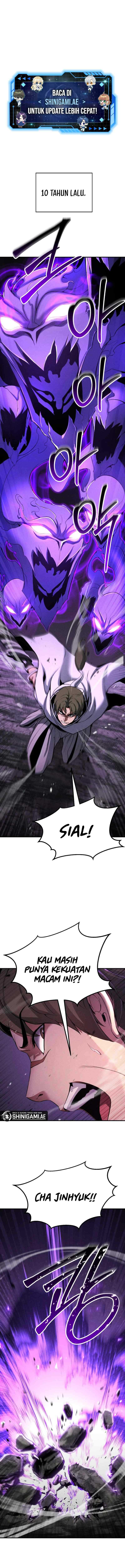 Baca Komik Absolute Necromancer Chapter 69 Gambar 1