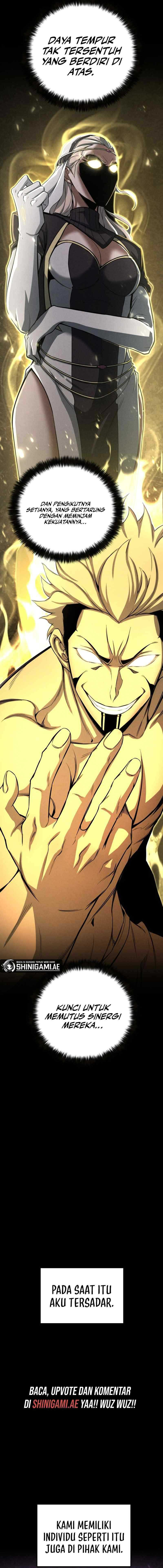 Absolute Necromancer Chapter 69 Gambar 10