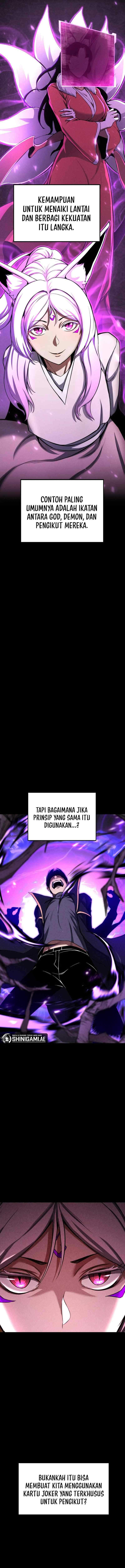 Absolute Necromancer Chapter 69 Gambar 11