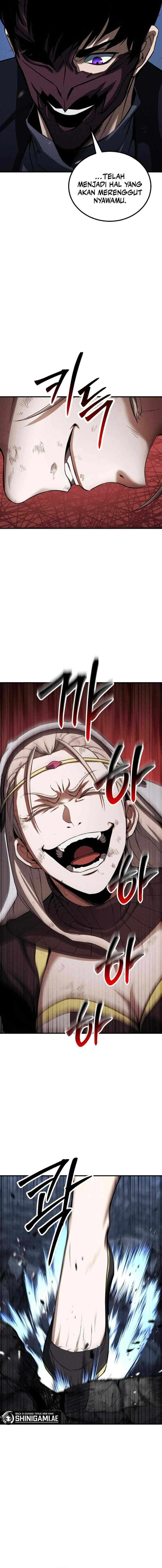 Absolute Necromancer Chapter 69 Gambar 13