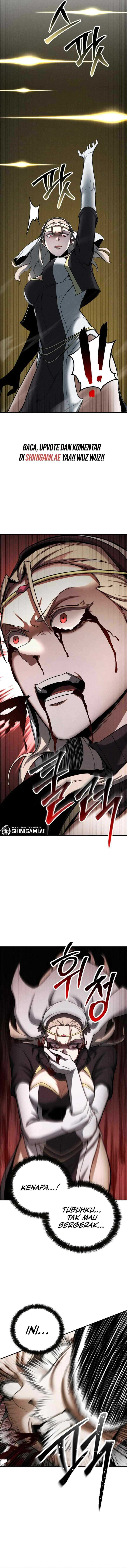 Absolute Necromancer Chapter 69 Gambar 15