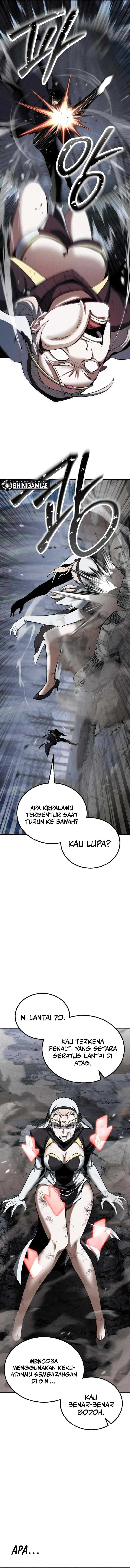 Absolute Necromancer Chapter 69 Gambar 16