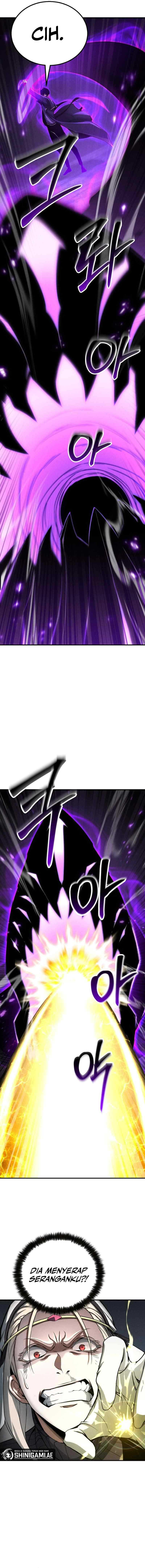 Absolute Necromancer Chapter 69 Gambar 19