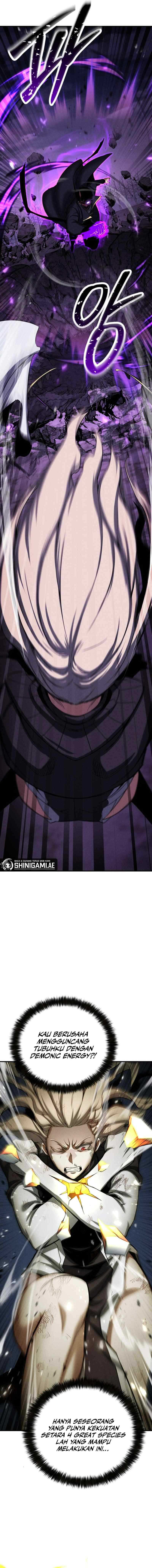 Absolute Necromancer Chapter 69 Gambar 22