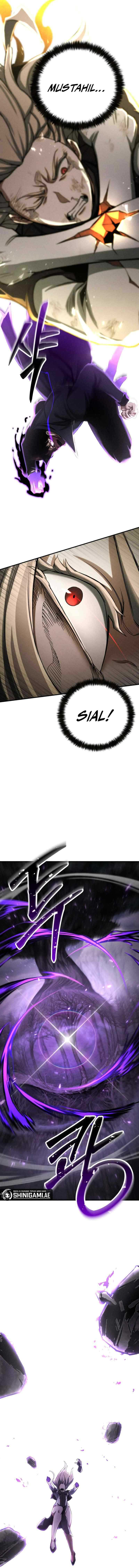 Absolute Necromancer Chapter 69 Gambar 23