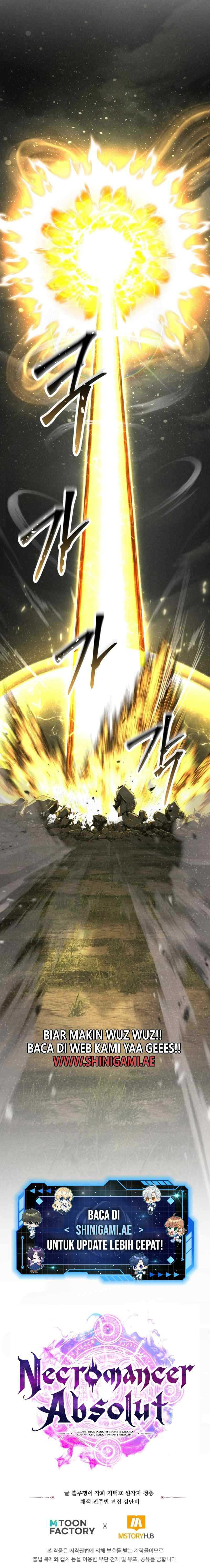Absolute Necromancer Chapter 69 Gambar 28