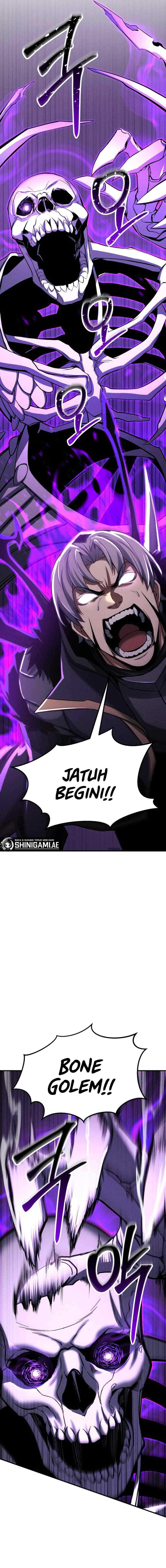 Absolute Necromancer Chapter 69 Gambar 3